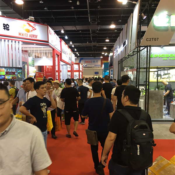 【大聖歸來】五金展圓滿結束,賽微展台前賓客滿蓬